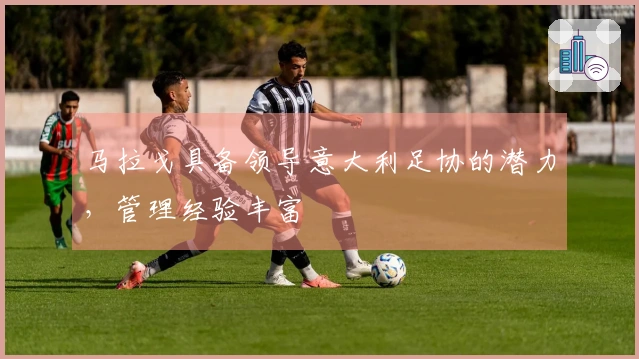 马拉戈具备领导意大利足协的潜力，管理经验丰富